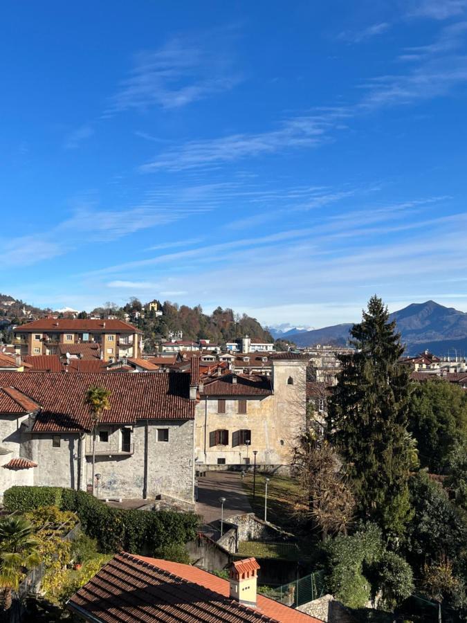 Apartamento Garibaldi 46 Verbania Exterior foto