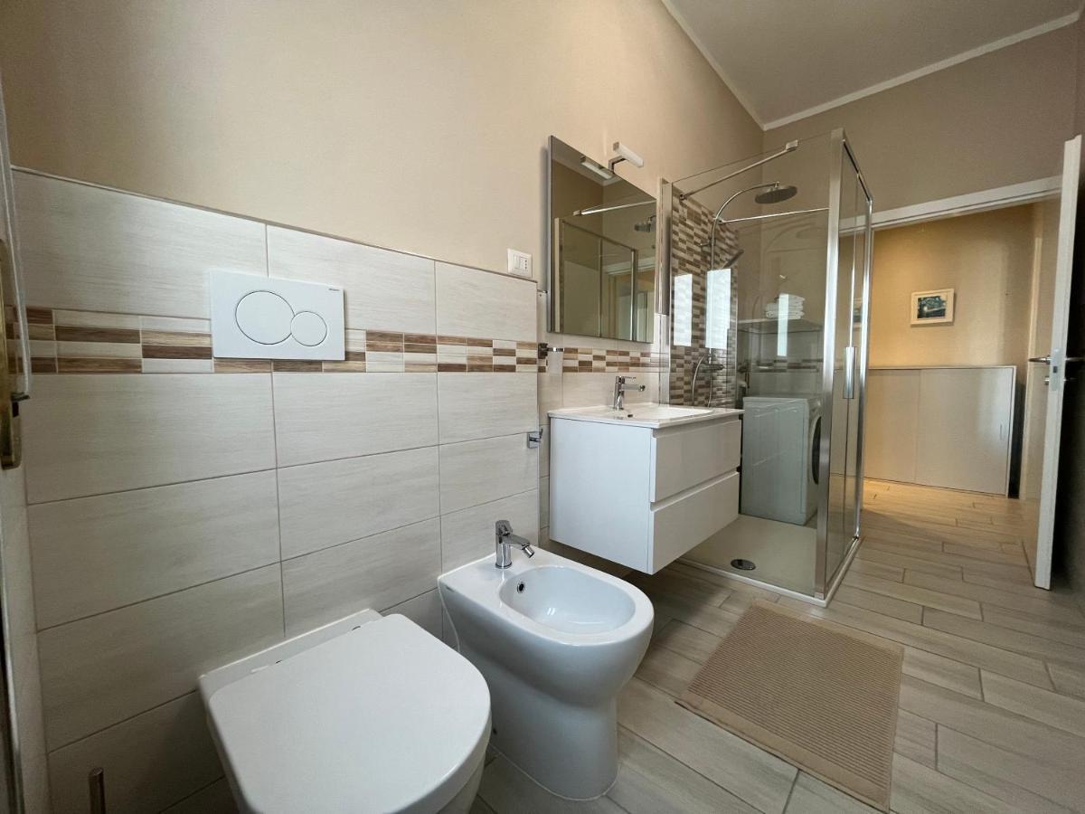 Apartamento Garibaldi 46 Verbania Exterior foto