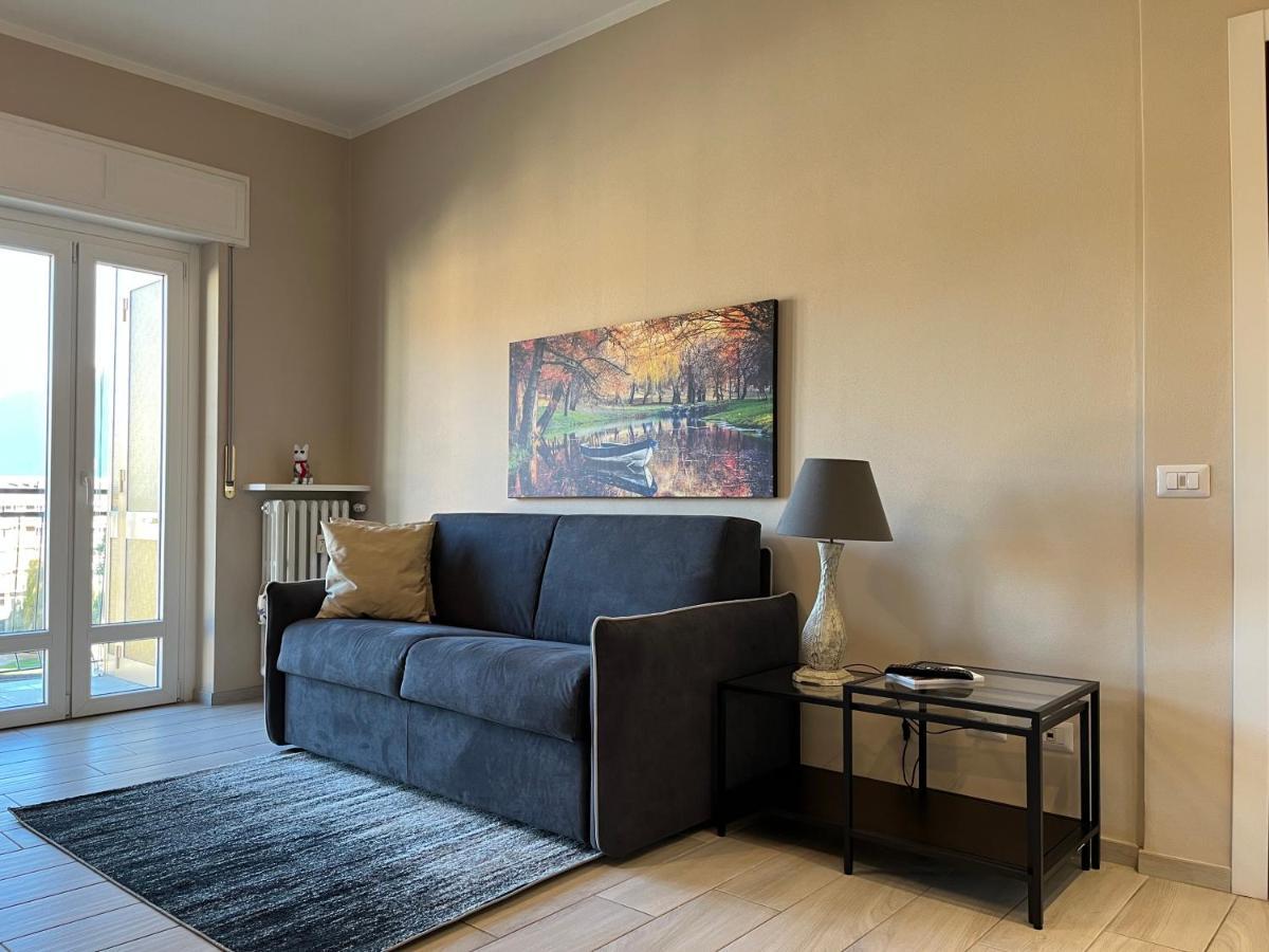 Apartamento Garibaldi 46 Verbania Exterior foto