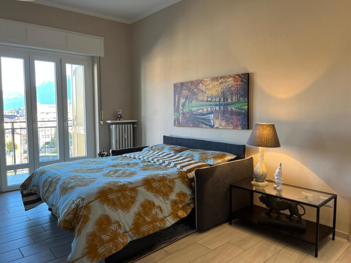Apartamento Garibaldi 46 Verbania Exterior foto