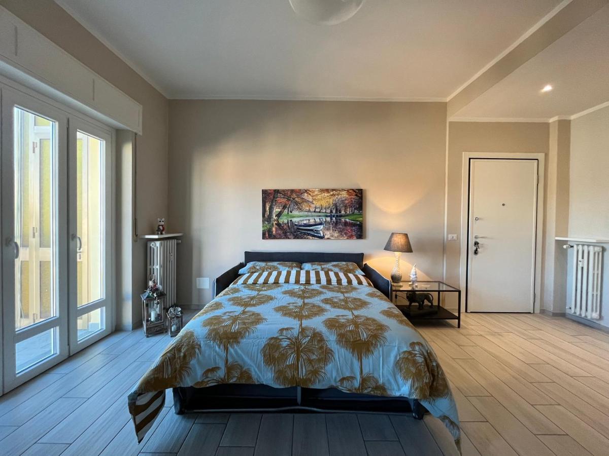 Apartamento Garibaldi 46 Verbania Exterior foto