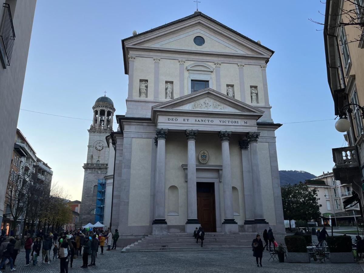 Apartamento Garibaldi 46 Verbania Exterior foto