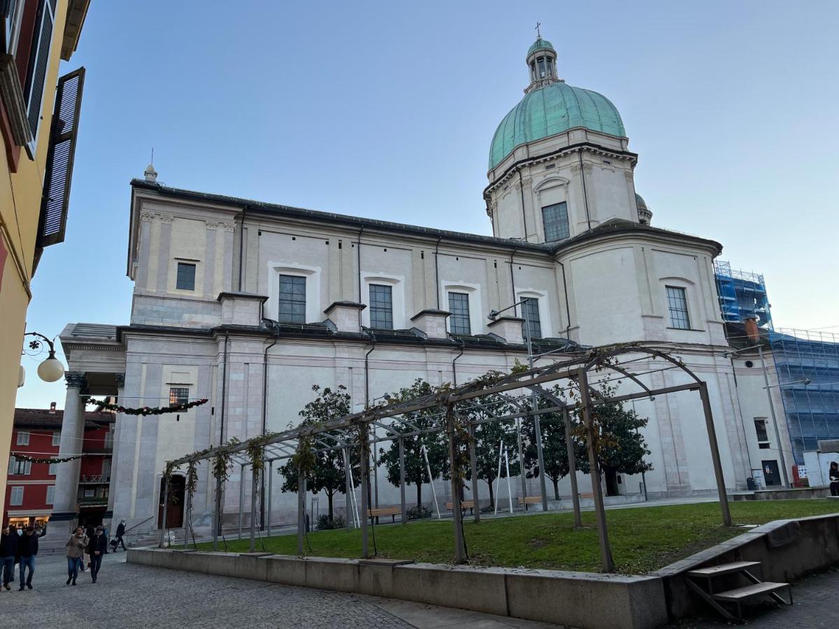 Apartamento Garibaldi 46 Verbania Exterior foto