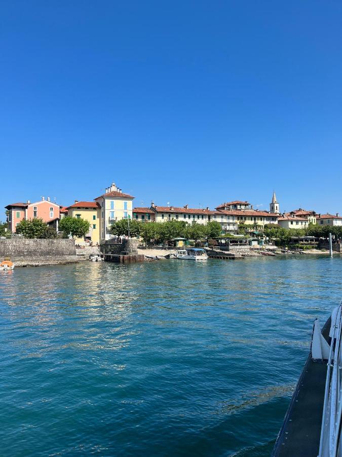 Apartamento Garibaldi 46 Verbania Exterior foto
