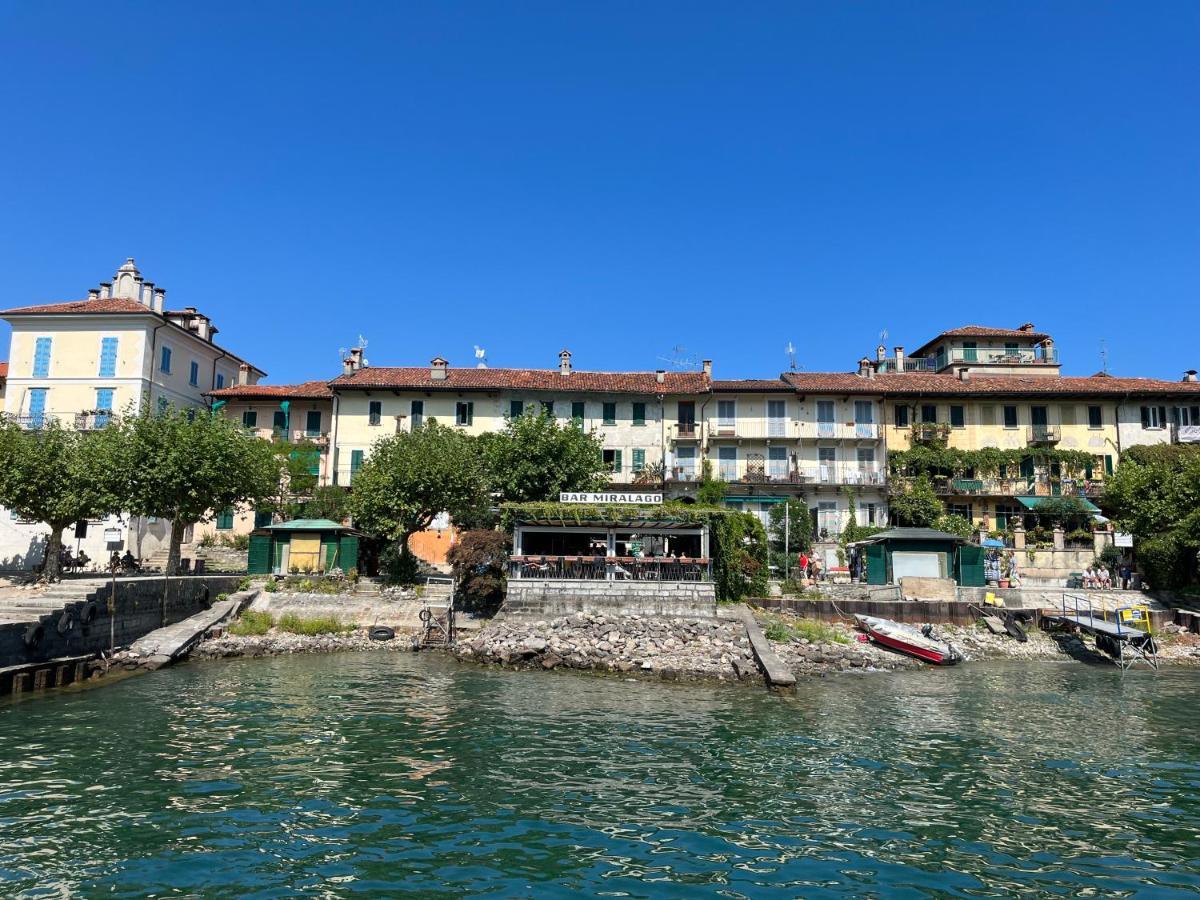 Apartamento Garibaldi 46 Verbania Exterior foto